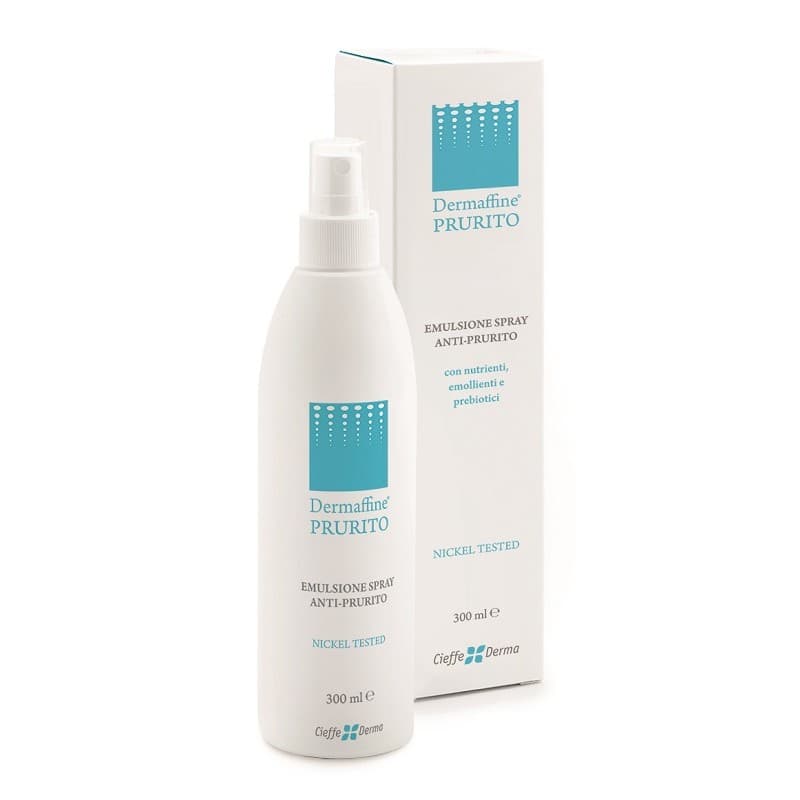 Dermaffine Juckreiz Pflege – 300 ml