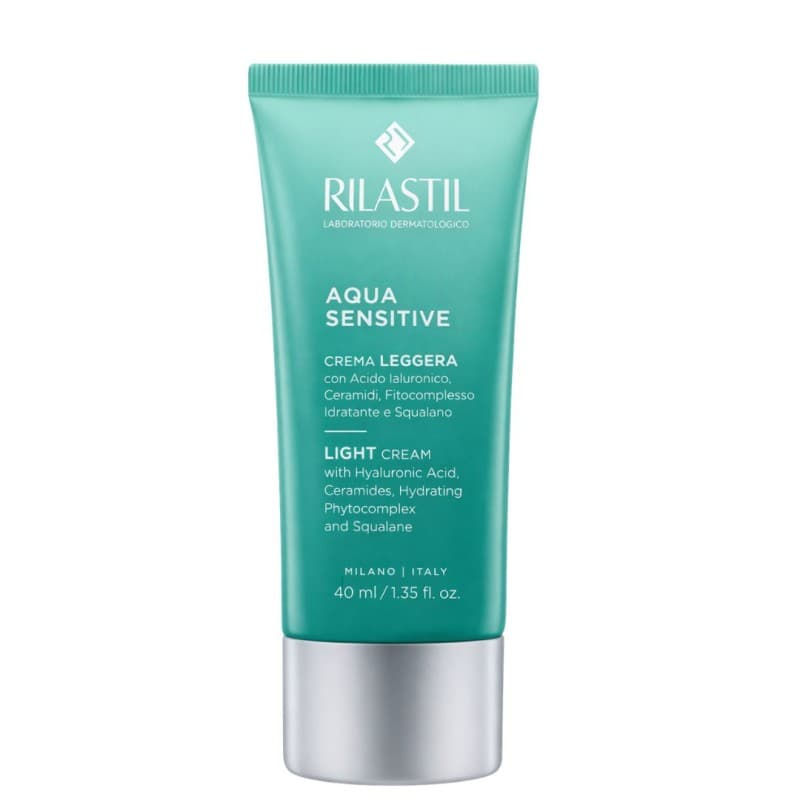 Rilastil Aqua S Crema Leggera – 40 ml