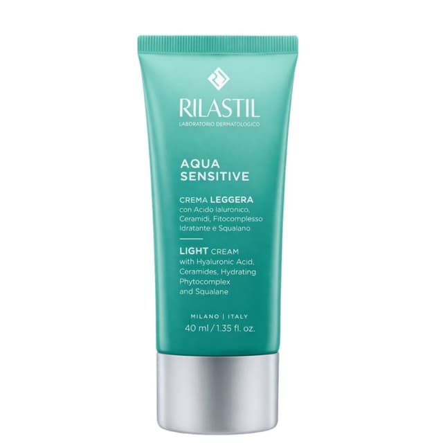 Rilastil Aqua S Crema Leggera – 40 ml
