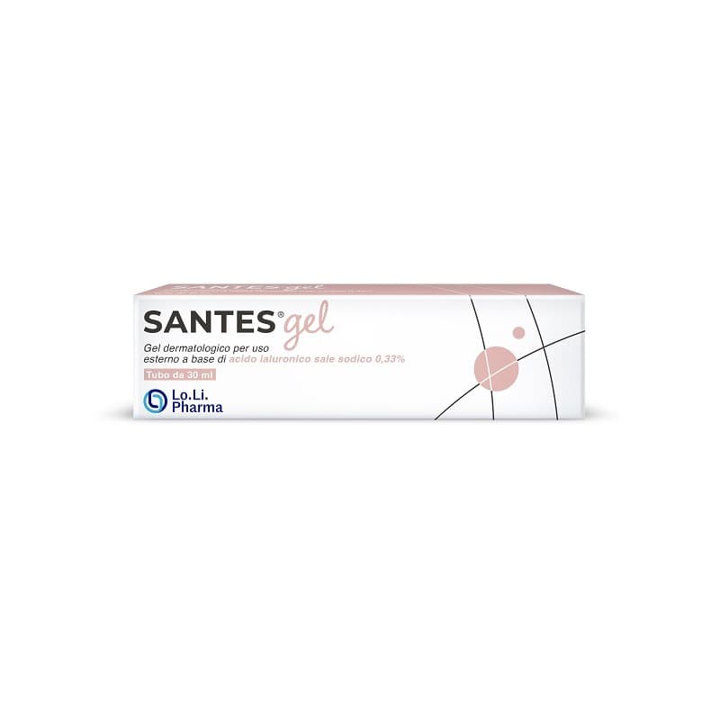 Santes Gel Dermatologico – 30 ml