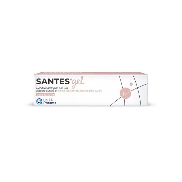 Santes Gel Dermatologico – 30 ml