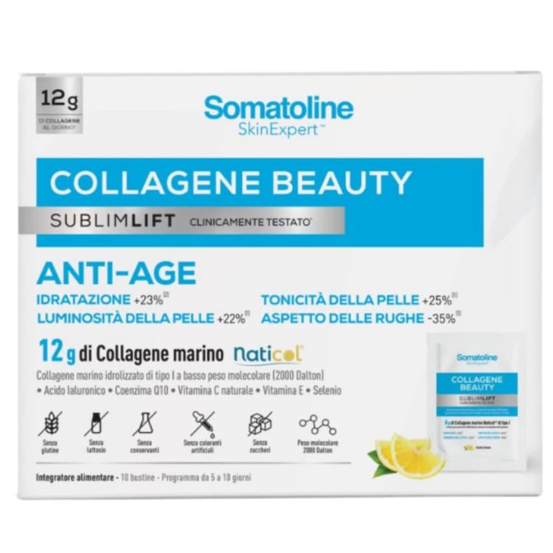 Somatoline Collagene B sublinguale – 10 bustine