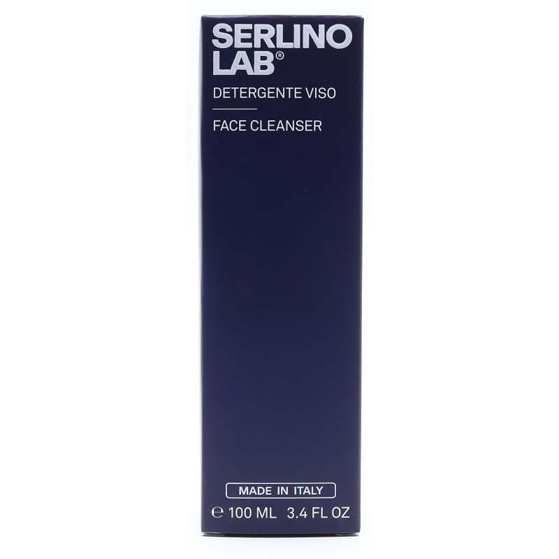 Serlinolab Detergente Viso – pulizia delicata viso e collo
