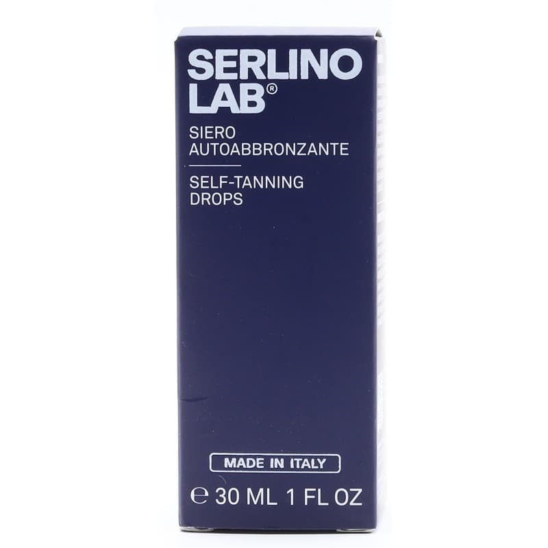 Serlinolab Siero Autoabbronzante – 30 ml
