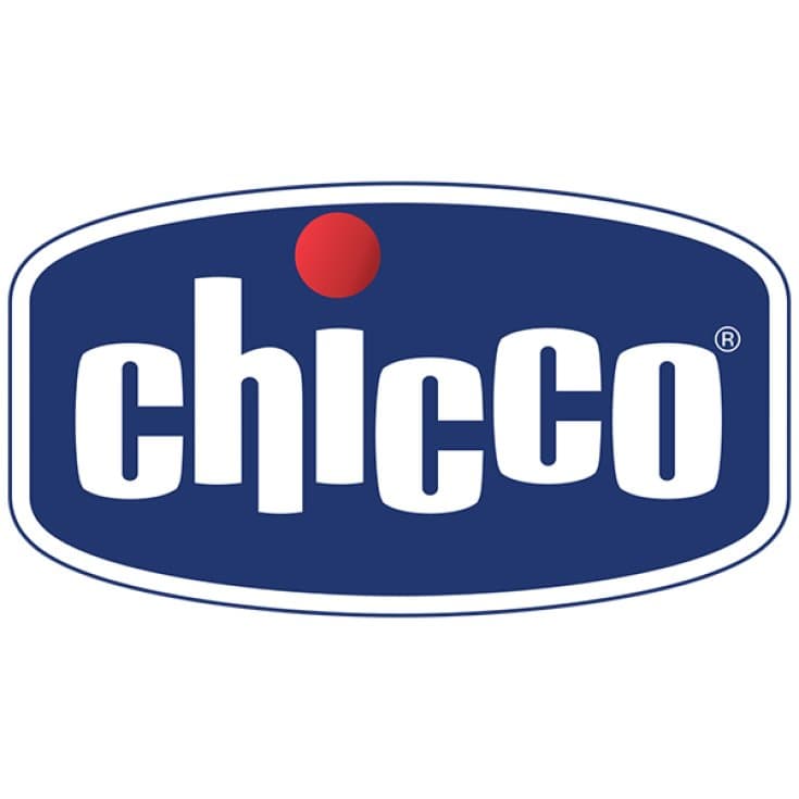Chicco Cucchiai Silicone Confezione Doppia Azzurro – da 6 Mesi