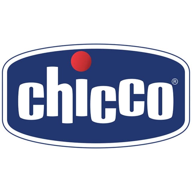 Chicco Cucchiai Silicone Confezione Doppia Azzurro – da 6 Mesi
