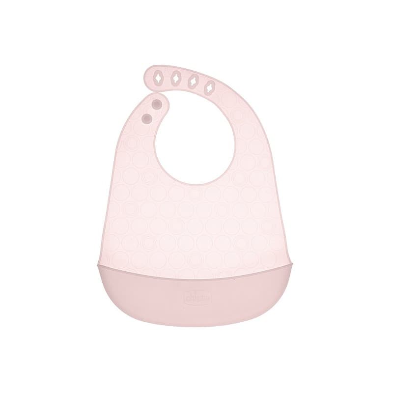 CH Easy Roll Bib Silicone – Bavagliolo con Tasca