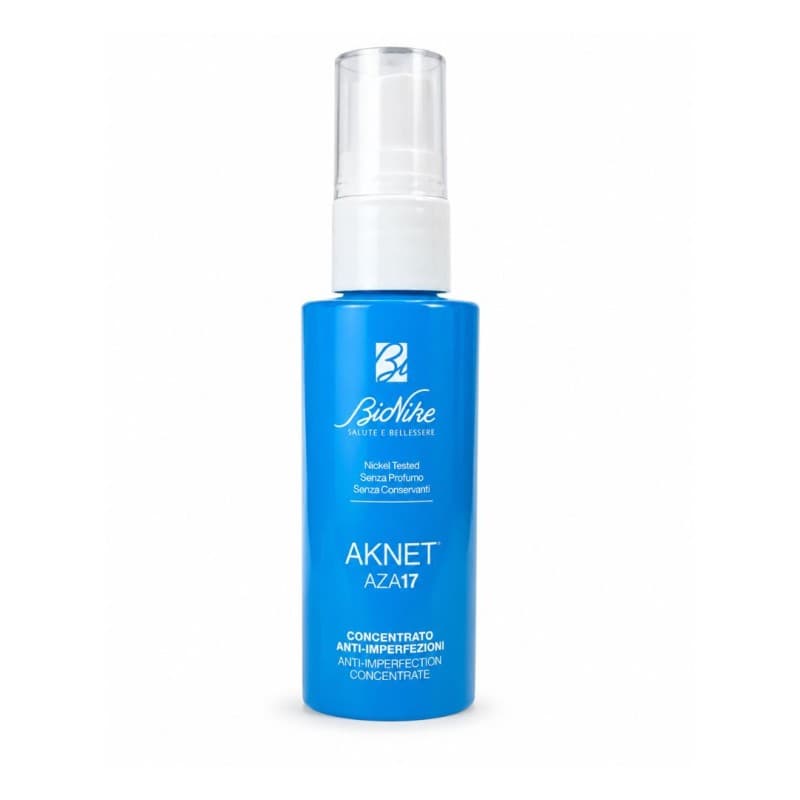 Aknet AZA17 Concentrato contro le imperfezioni 30 ml