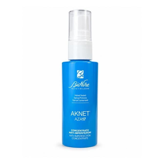 Aknet AZA17 Concentrato contro le imperfezioni 30 ml
