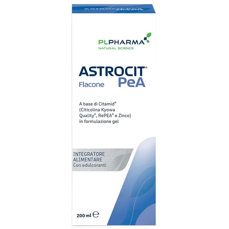 Astrocit PEA – 200 ml Flasche