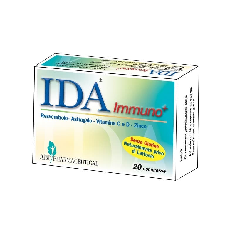 IDA Immuno – 20 compresse