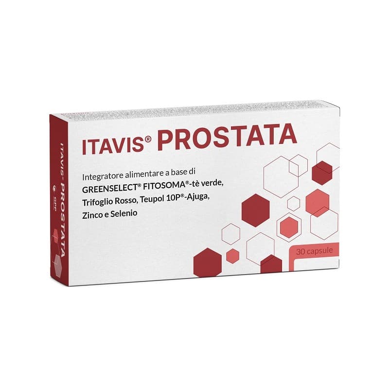 Itavis Prostata – 30 Capsule Gastroresistenti