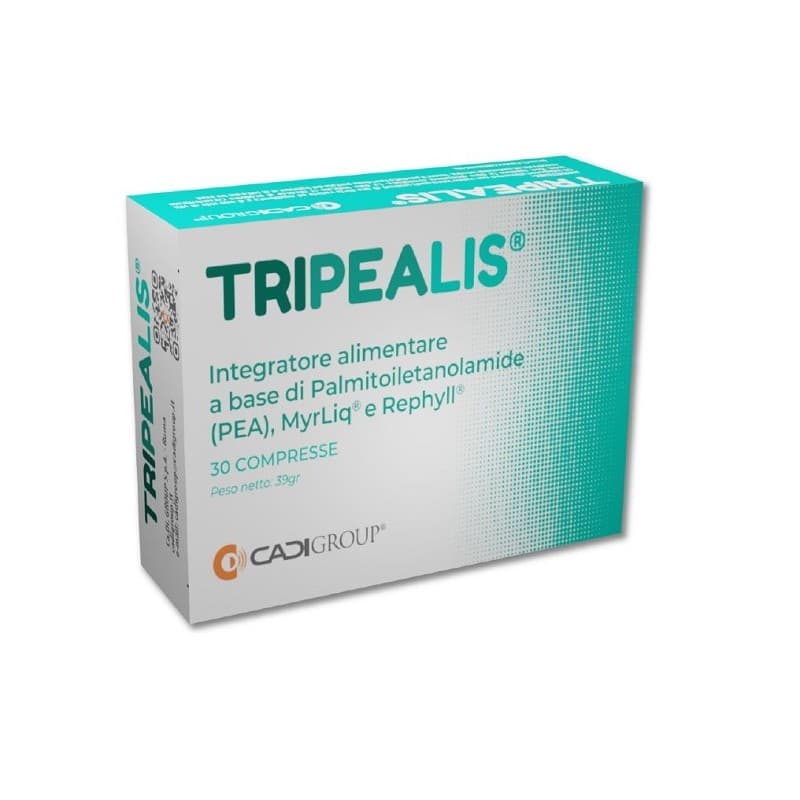 Tripealis – 30 compresse Integratore alimentare