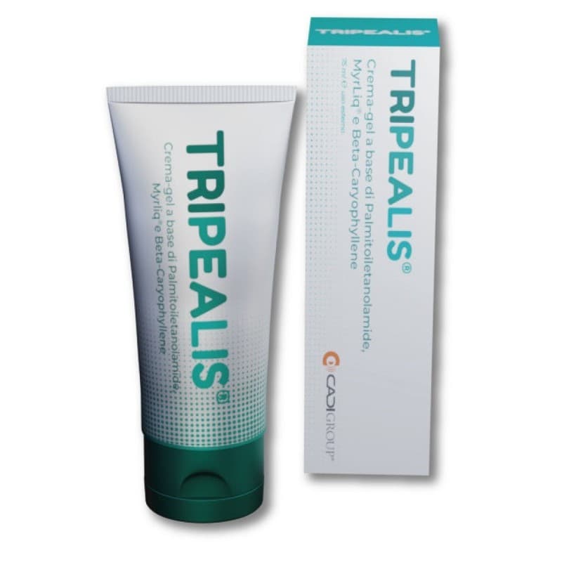 Tripealis Crema – 75 ml Crema viso e corpo