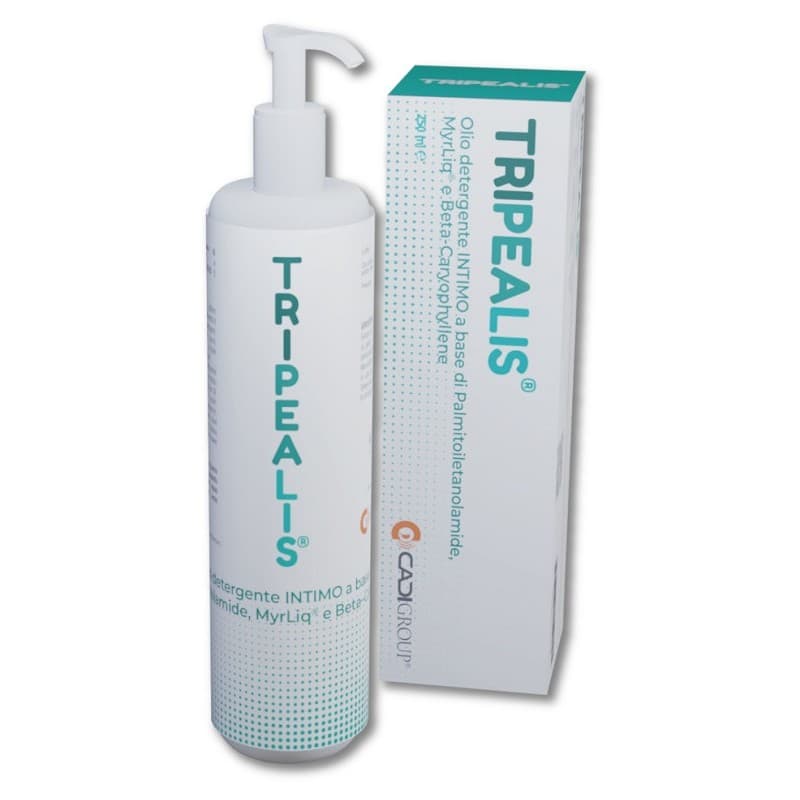Tripealis Fluido Detergente – 250 ml Lozione viso e corpo