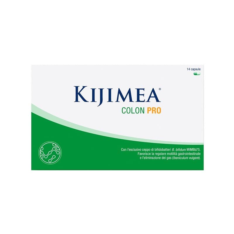 Kijimea Colon Pro – 14 capsule