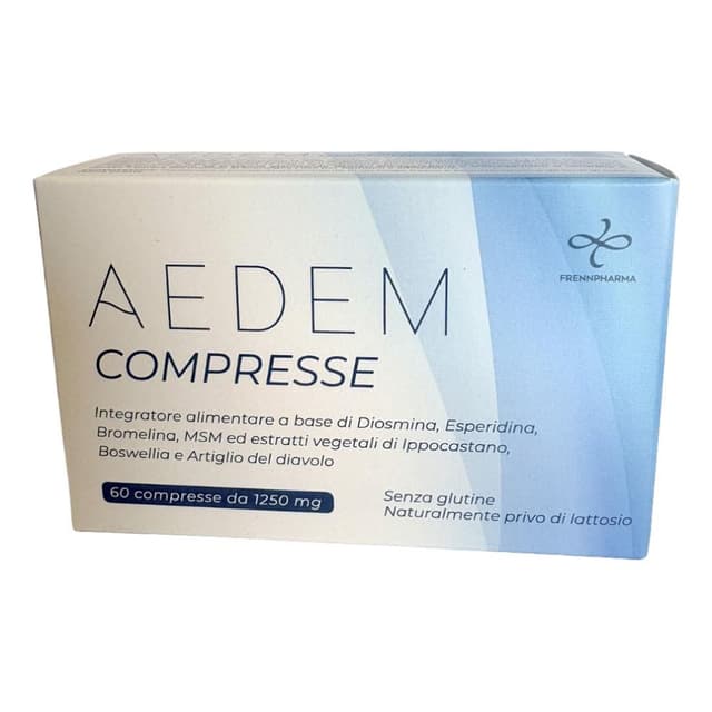 Aedem – 60 compresse