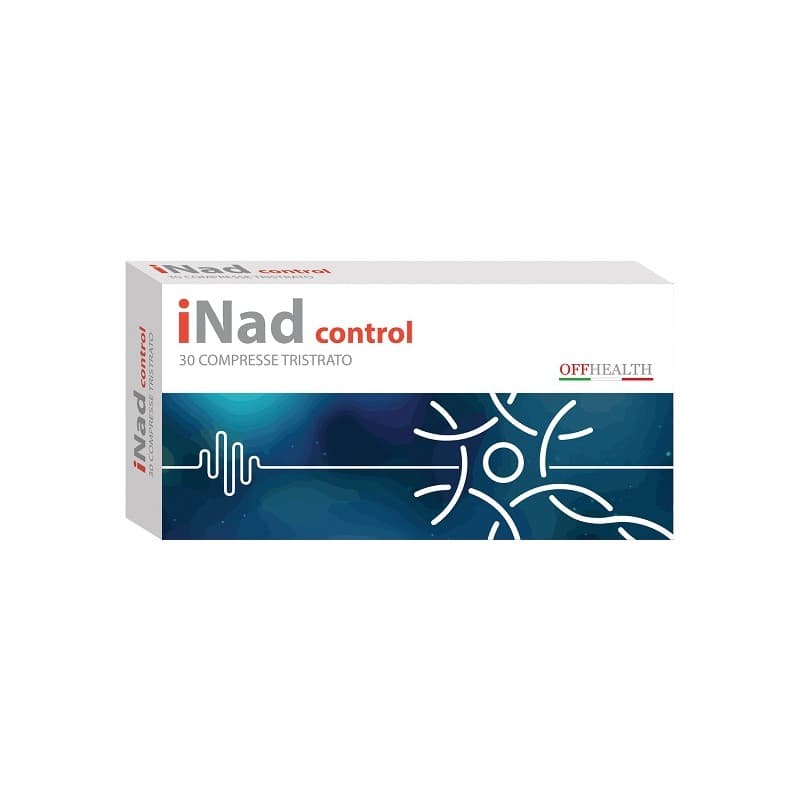 Inad Control – 30 compresse Integratore alimentare