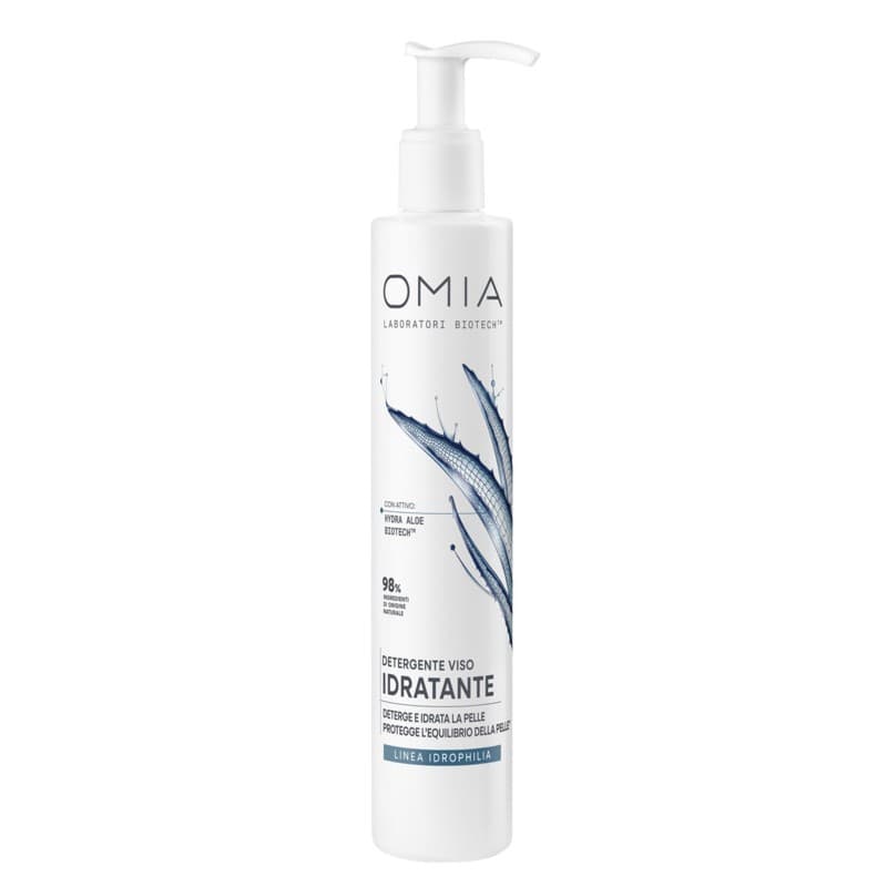 OMIA Biotech Detergente viso – Idratante