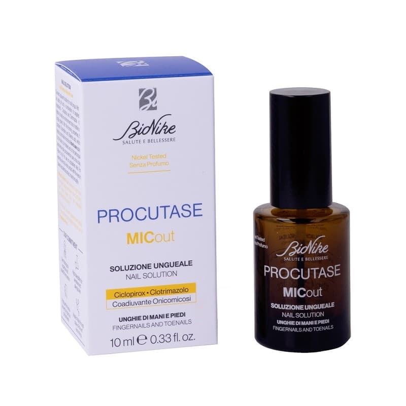 Procutase Micout Soluzione Ungueale – Cura per unghie delicate