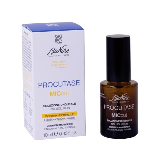 Procutase Micout Soluzione Ungueale – Cura per unghie delicate