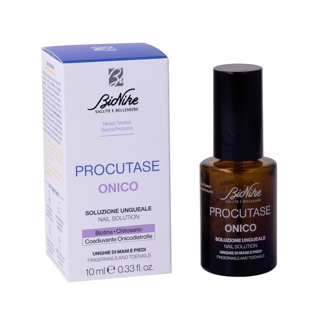 Procutase Onico Soluzione Unghie – Cura per unghie di mani e piedi