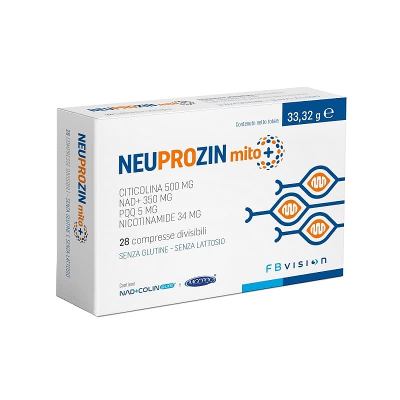 Neuprozin Mito – 28 Compresse