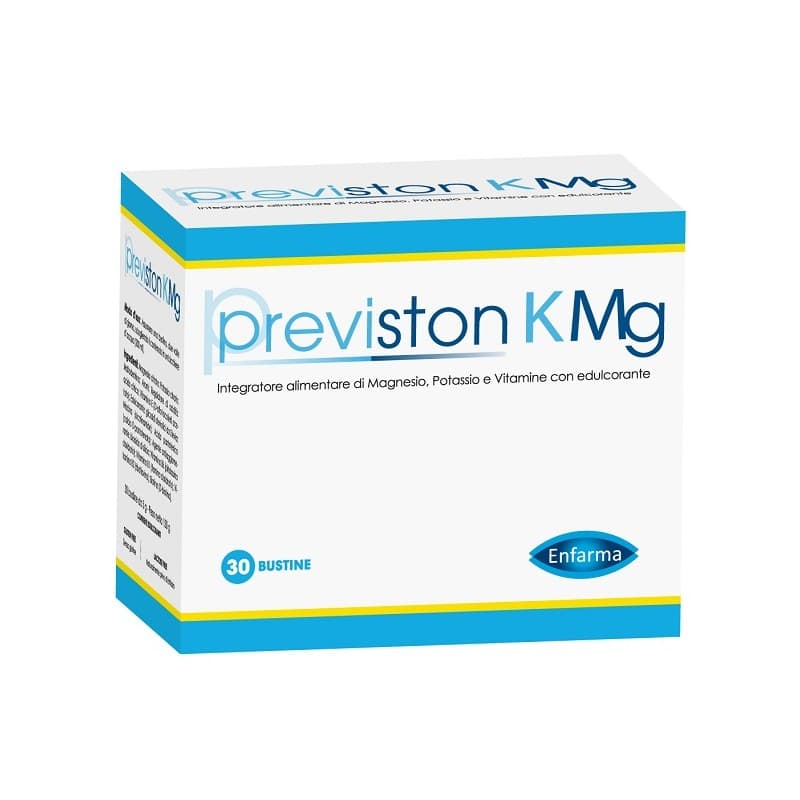 Previston KMG – 30 bustine