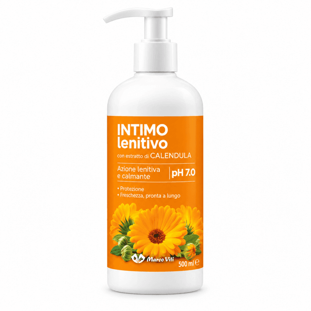 Intimo Lenitivo Calendula Bio