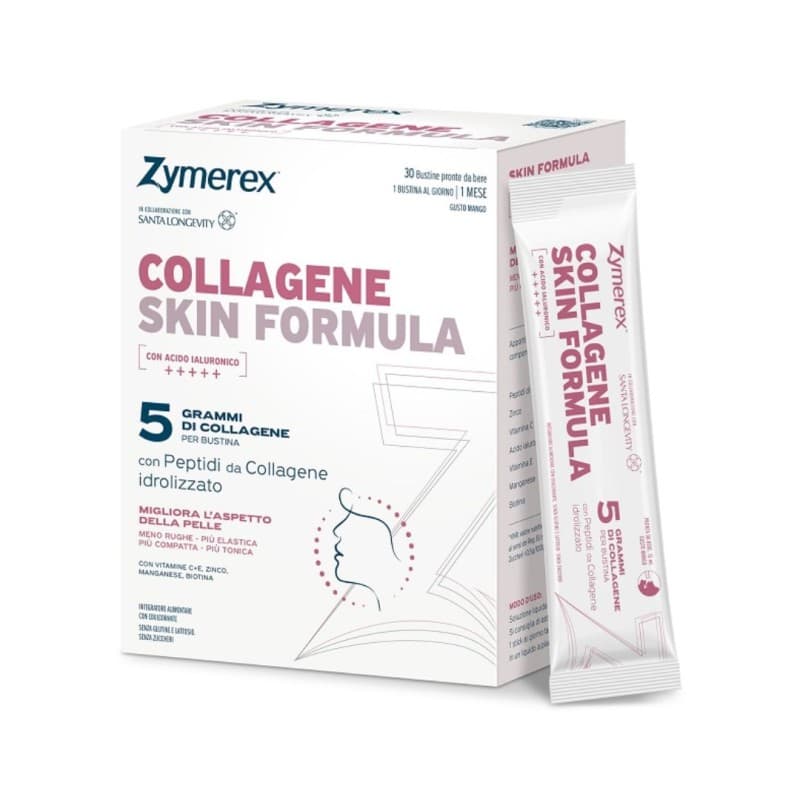 Zymerex Collagene Skin – 30 bustine