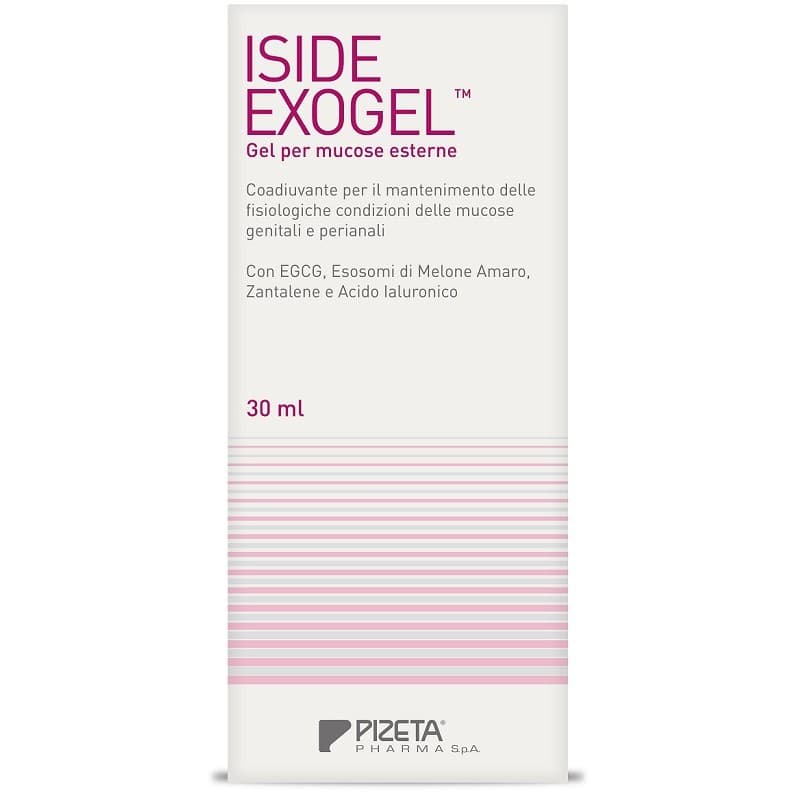 Iside Exogel – Gel dermatologico, 30 ml