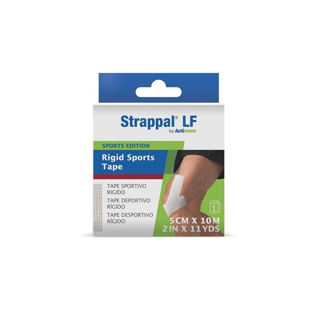 Strappal LF Sports Tape 5 cm x 10 m – nastro sportivo senza lattice