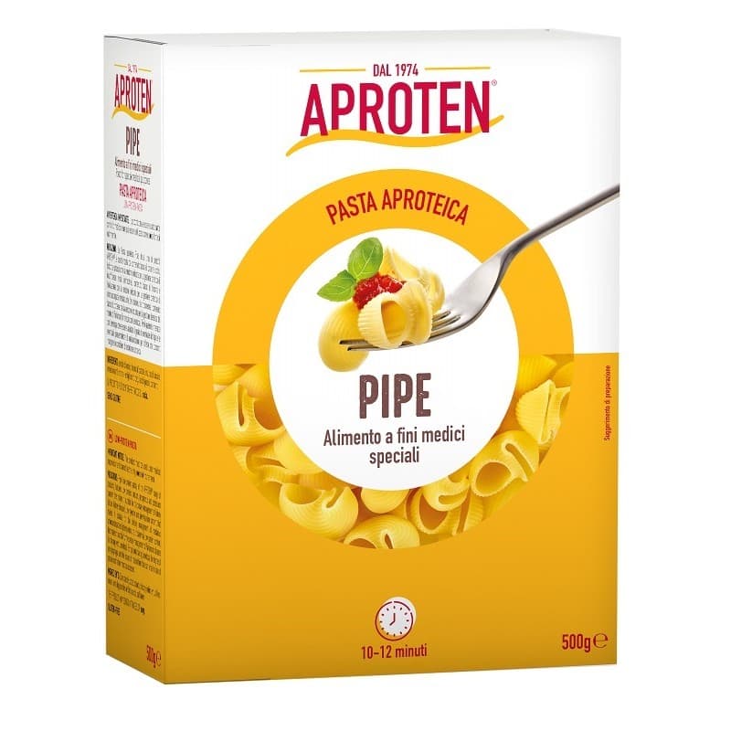 Aproten Pipe – Pasta povera di proteine 500 g