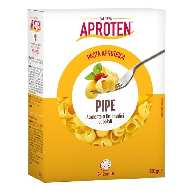 Aproten Pipe – Pasta povera di proteine 500 g