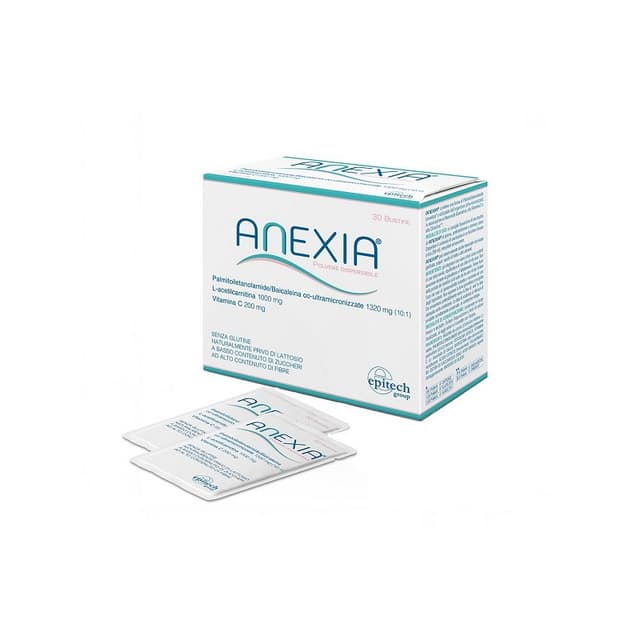 Anexia – 30 bustine Integratore alimentare