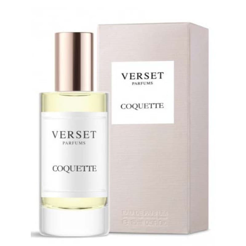 Verset Coquette Eau de Parfum – 15 ml donna
