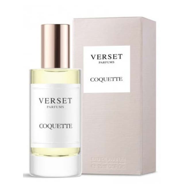 Verset Coquette Eau de Parfum – 15 ml donna