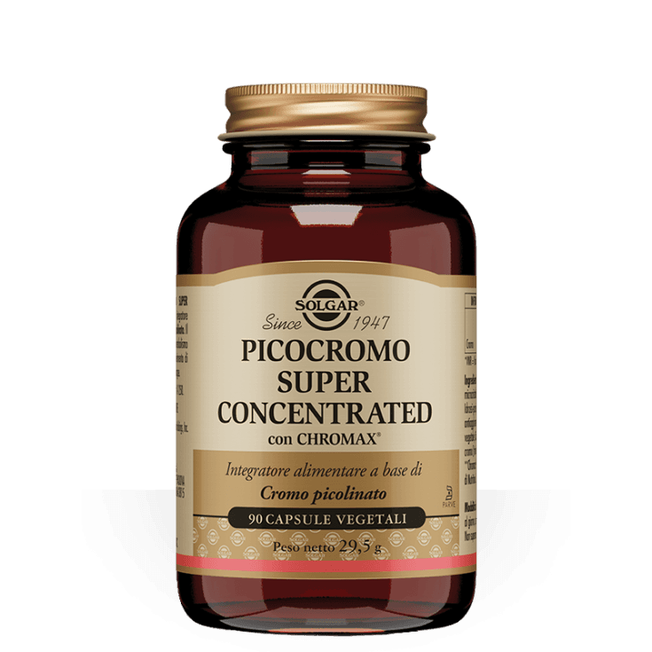 Picocromo Superkonzentrat – 90 Capsule