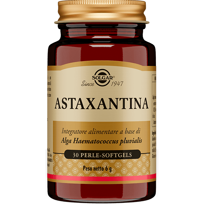Astaxanthin – 30 Perlen