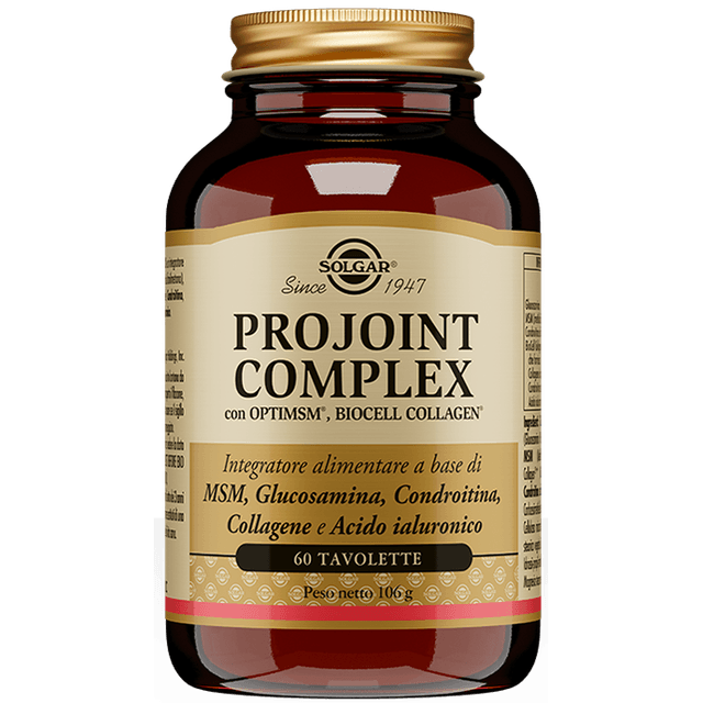 Projoint Complex Vitamina C + Collagene – 60 compresse