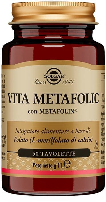 Vita Metafolic – 50 compresse