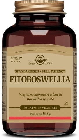 Fitoboswellia – 60 vegetarische Kapseln