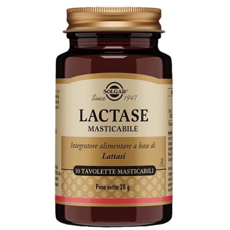 Lactase Kautabletten – 30 Stück