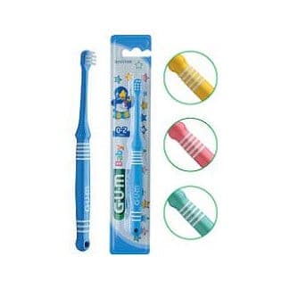 Butler-Spazz BB 0/2 Jahre – Zahnbürste