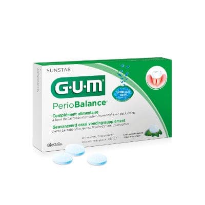 Perio Balance Zahnfleisch – 30 Tabletten