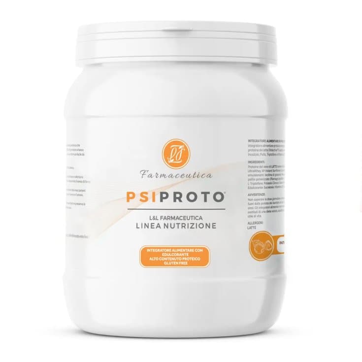 Psiproto Nocciola – 300 g Pulver
