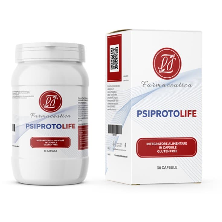 PsiprotoLife – 30 Kapseln
