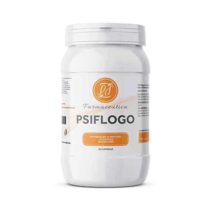 Psiflogo – 30 Kapseln