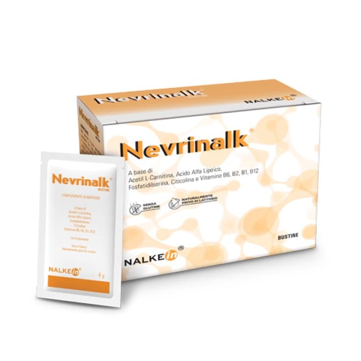 Nevrinalk – Bustine