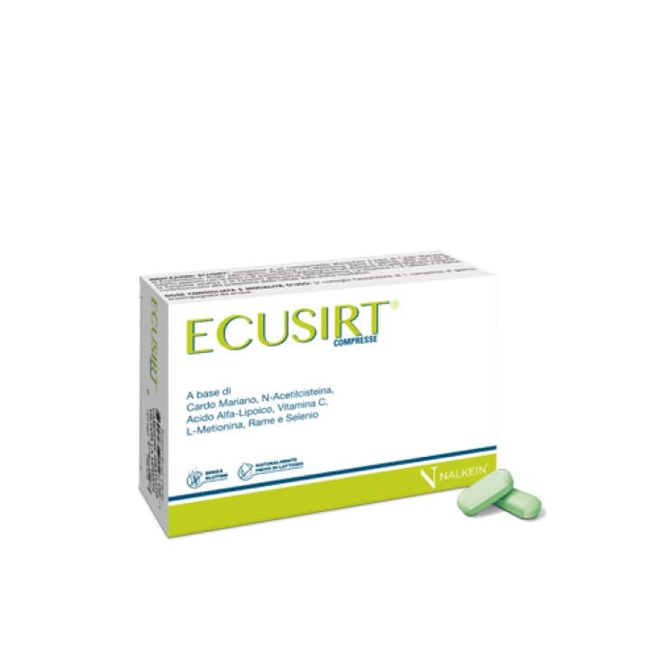 Ecusirt – 30 Tabletten